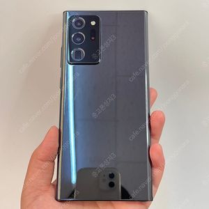 03009(울산중고폰) 갤럭시노트20울트라 블랙 256GB 판매합니다 30만원 텔레그램OK