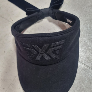 PXG 여성 스웨이드 골프모자