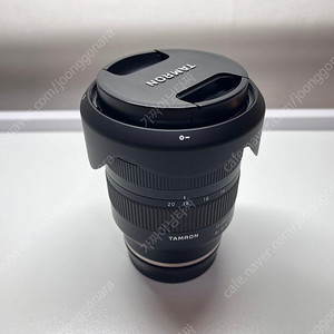 탐론 1120 소니마운트 F2.8 렌즈 팔아요!