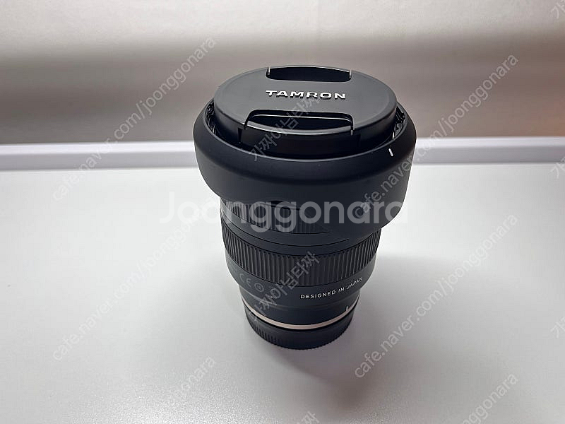 탐론 1120 소니마운트 F2.8 렌즈 팔아요!--1