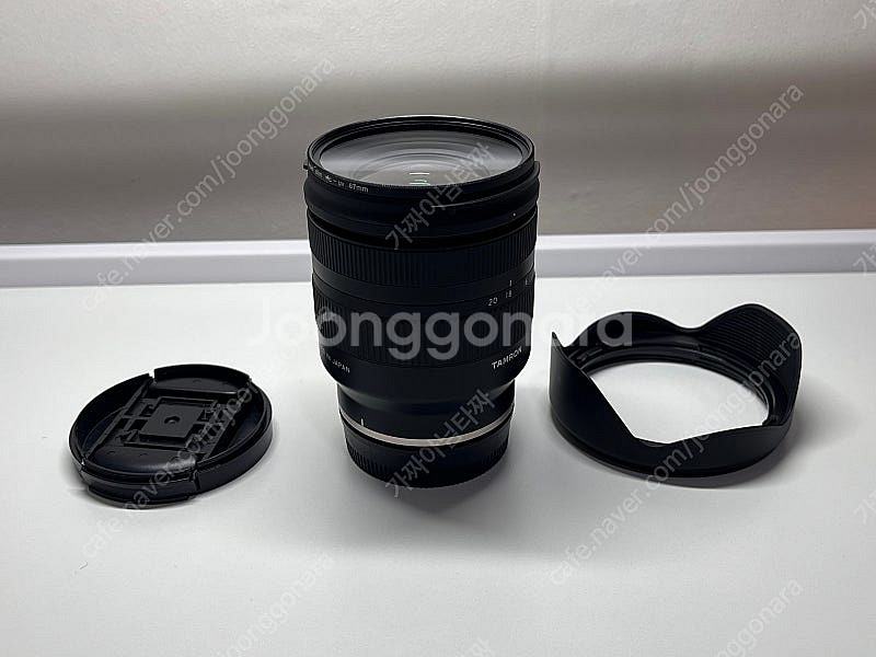 탐론 1120 소니마운트 F2.8 렌즈 팔아요!--2