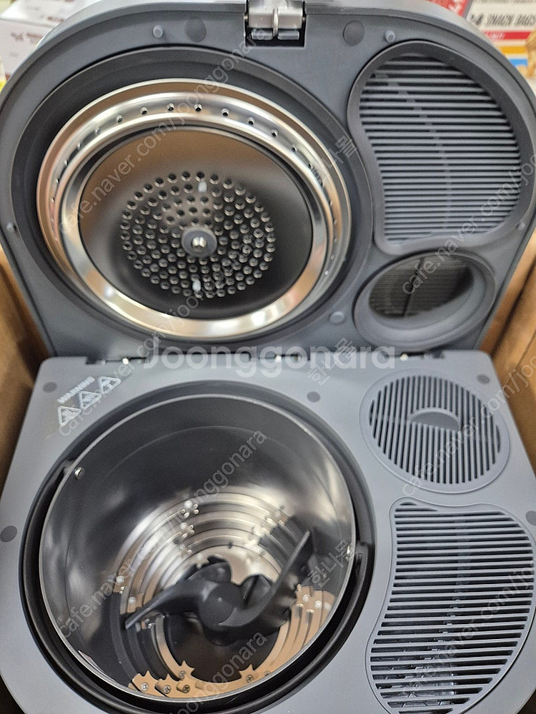 푸드사이클러 에코 5 FC-100E 음식물 쓰레기 처리...--4