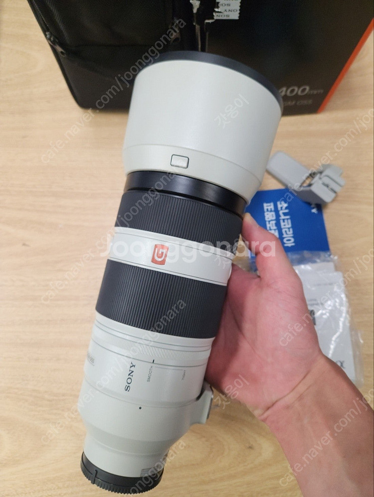 소니a7c 실버 번들셋 3천컷,소니100-400gm 백...--9