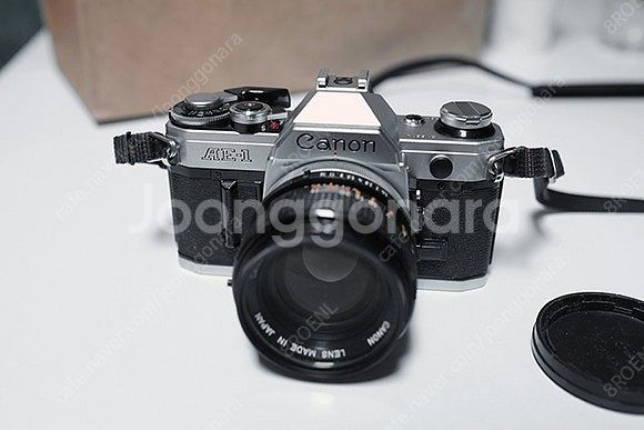 캐논 베스트셀러 AE-1(FD50mm 1:1.4 s.s...--0