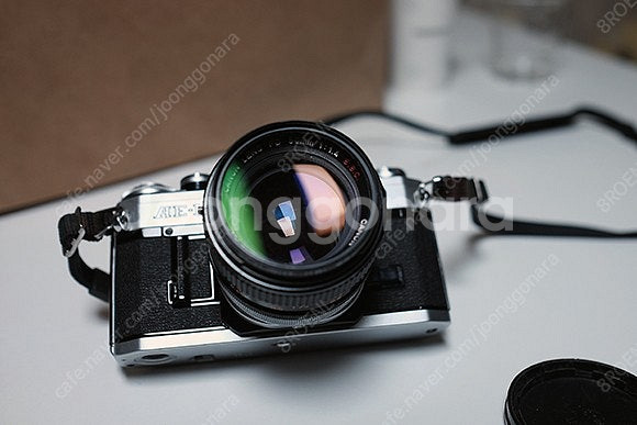 캐논 베스트셀러 AE-1(FD50mm 1:1.4 s.s...--1