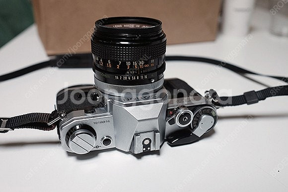 캐논 베스트셀러 AE-1(FD50mm 1:1.4 s.s...--6
