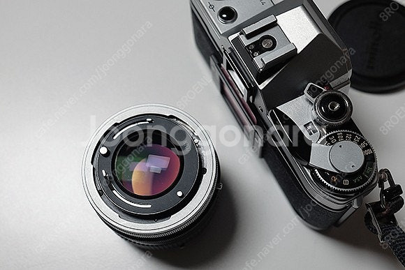 캐논 베스트셀러 AE-1(FD50mm 1:1.4 s.s...--7