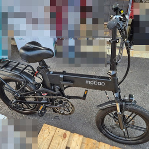 modoo 부릉이 전기 자전거 51cm(20) /부산직거래/택배가능