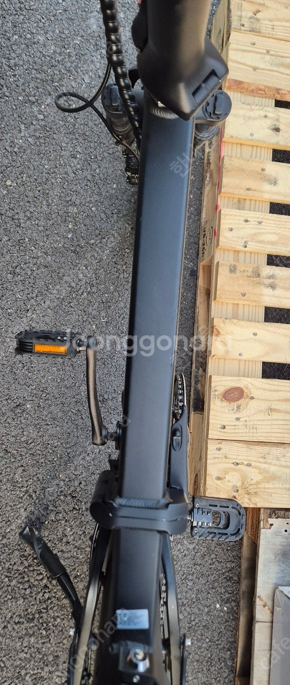 modoo 부릉이 전기 자전거 51cm(20) /부산직...--7