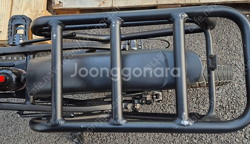 modoo 부릉이 전기 자전거 51cm(20) /부산직...--9