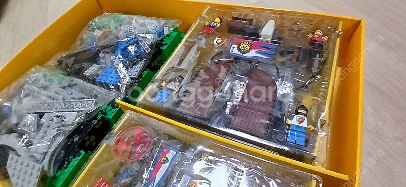 레고 6090 NIB--1