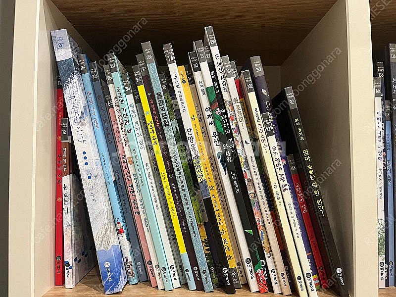 비룡소 그림동화 베스트 200--0