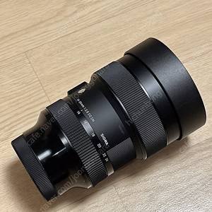 시그마 14-24mm F2.8 DG DN(소니마운트) 판매합니다.