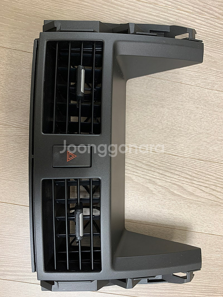 뉴SM5 네비게이션 매립커버 및 메탈 센터페시아 피니셔...--1