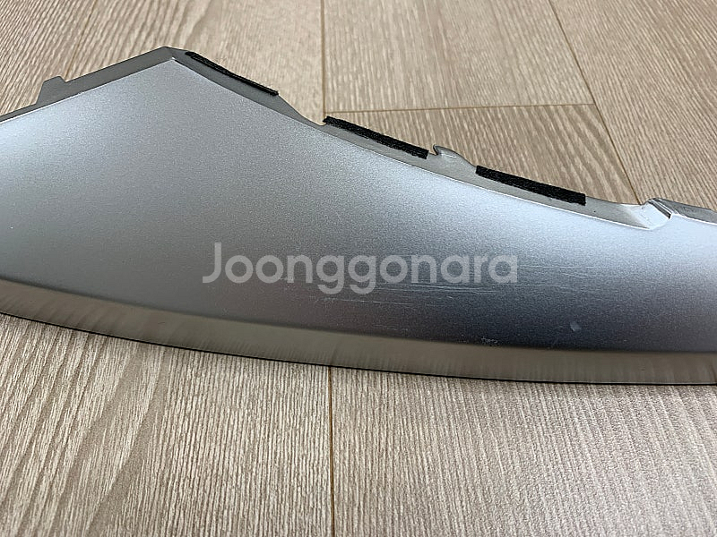 뉴SM5 네비게이션 매립커버 및 메탈 센터페시아 피니셔...--2