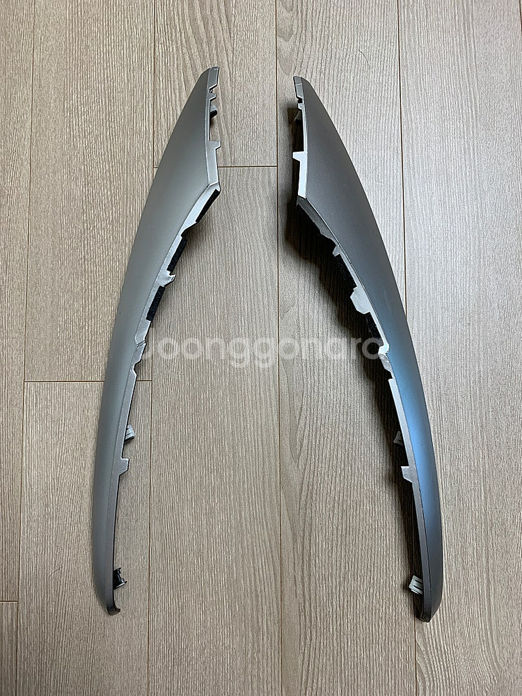 뉴SM5 네비게이션 매립커버 및 메탈 센터페시아 피니셔...--4