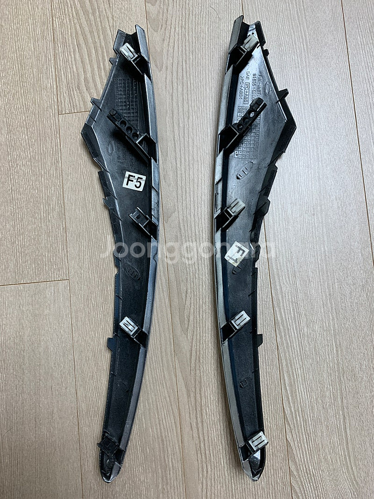 뉴SM5 네비게이션 매립커버 및 메탈 센터페시아 피니셔...--5