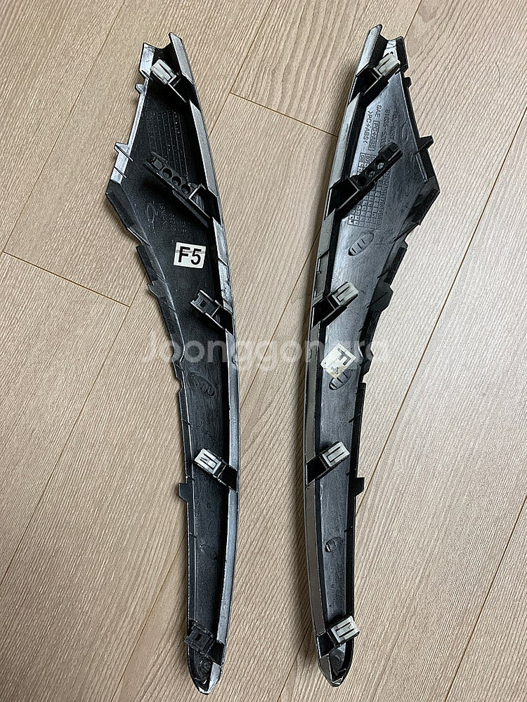 뉴SM5 네비게이션 매립커버 및 메탈 센터페시아 피니셔...--8