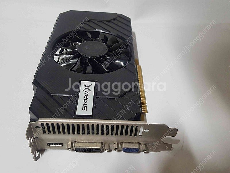 이엠텍 XENON 지포스 GTX750 storm X O...--1