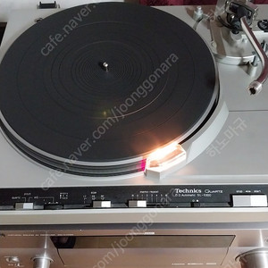 테크닉스 턴테이블 SL-5300(고장품)