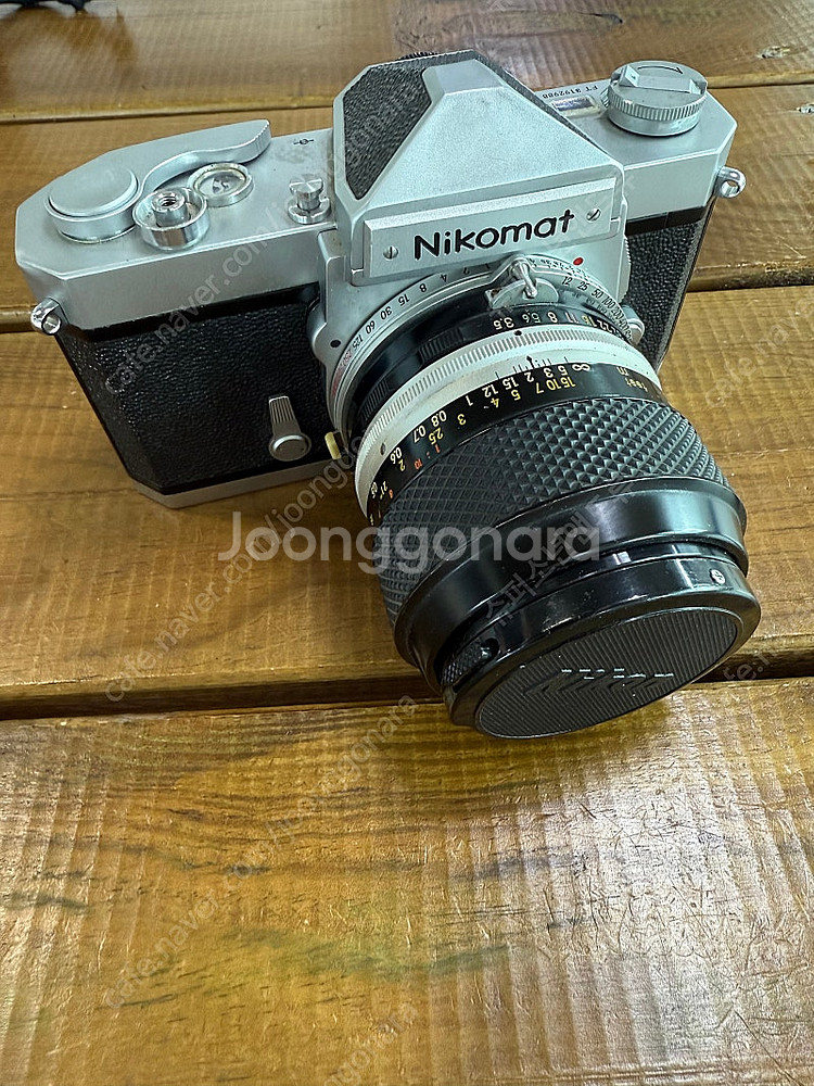니콘 카메라 미코마트 nikomat--0