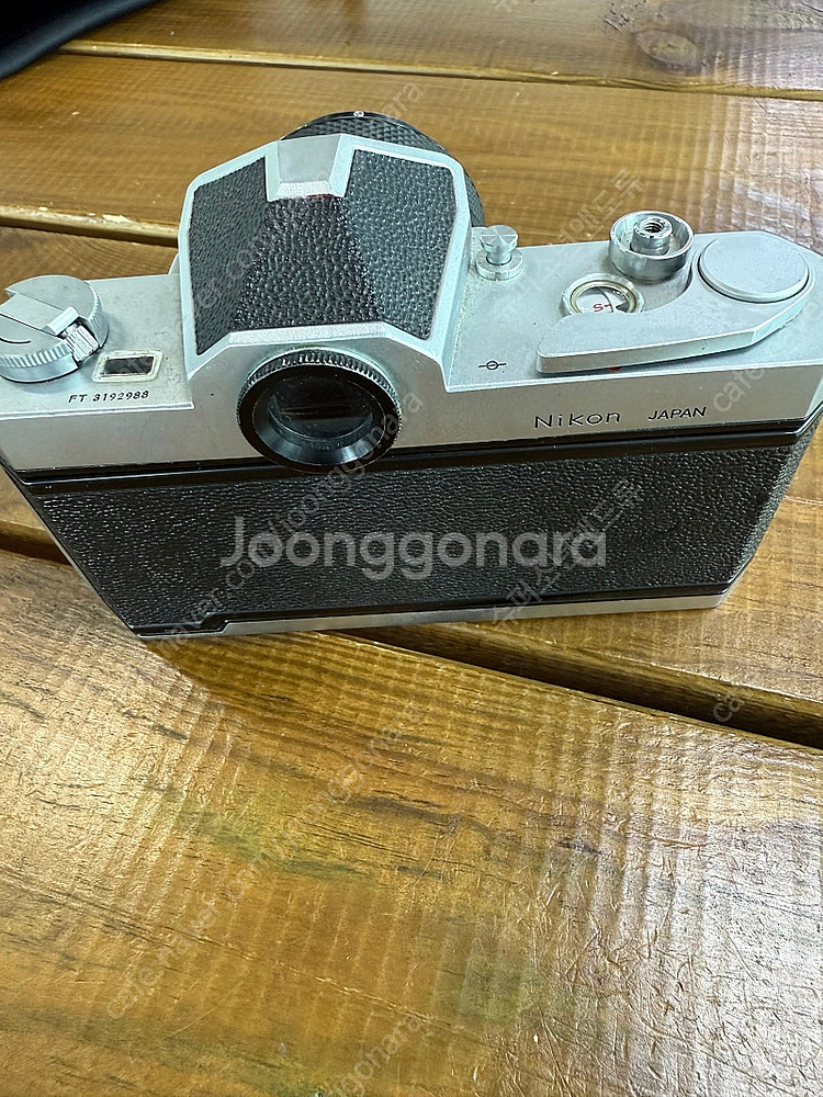 니콘 카메라 미코마트 nikomat--5