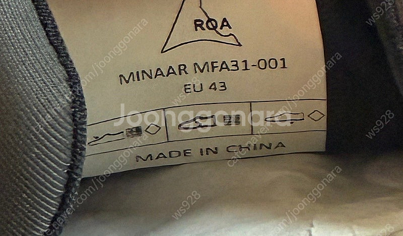 로아 미나르 ROA MINAAR MFA31-001 28...--4