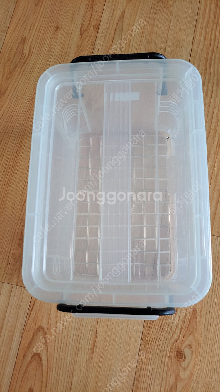 코멕스 네오박스 30호 장난감수납 정리함 레고통--0