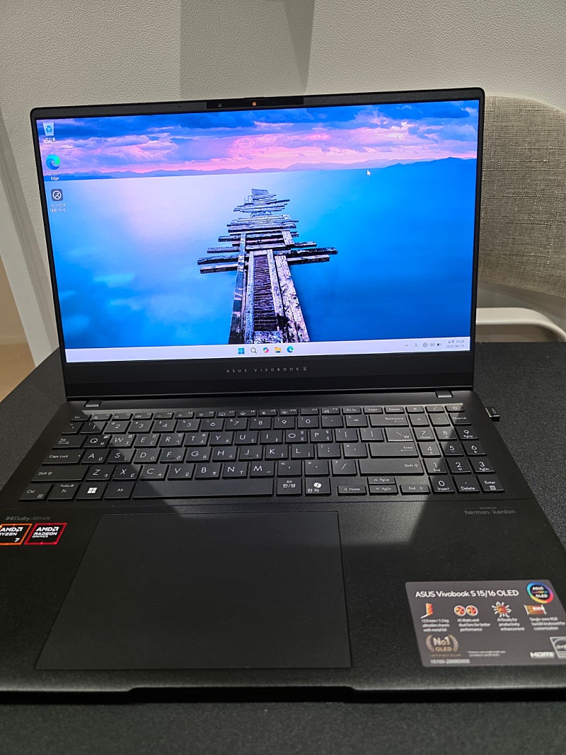 비보북 s15 oled m5506ua-ma012 노트북...--3