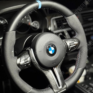 BMW M 핸들