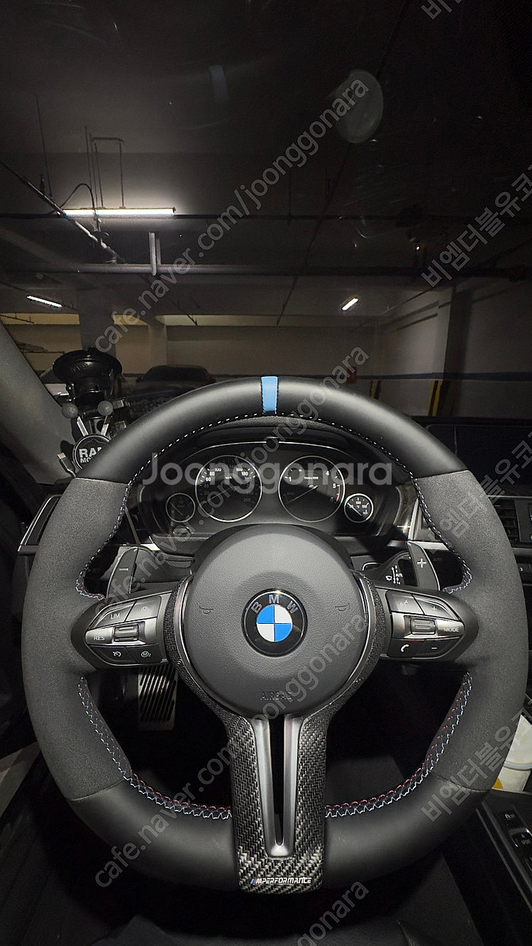 BMW M 핸들--1