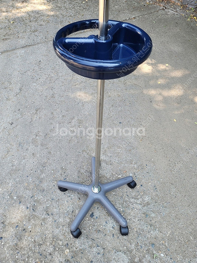 (직거래) 이동형 수액걸이 수액거치대 링거거치대--1