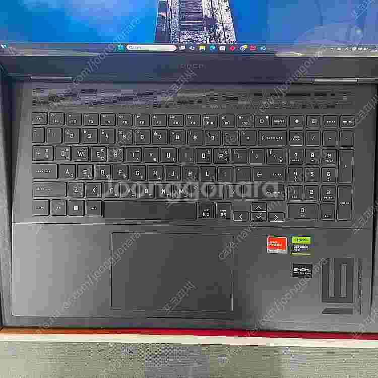 [신품급 노트북 판매] HP OMEN Gaming La...--4