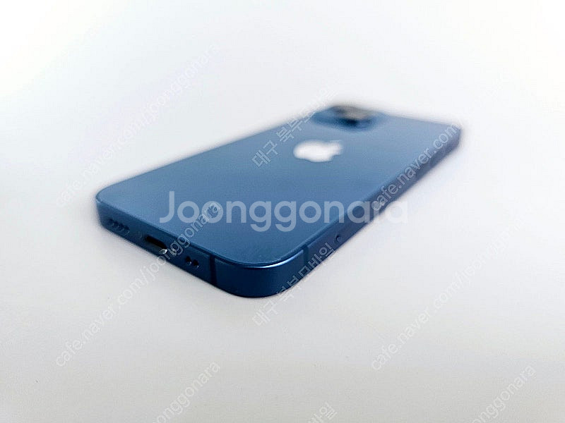아이폰13미니 256GB 블루 특S급 공기계 중고폰 알...--3