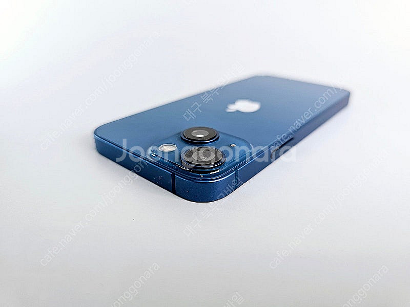 아이폰13미니 256GB 블루 특S급 공기계 중고폰 알...--5
