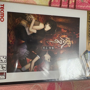 ps2 레어게임 팝니다.
