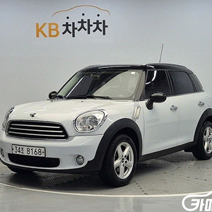 [미니]컨트리맨 (R60) 2.0 쿠퍼 D SE (5인승) 2012 년 경유 중고 중고차 전액할부☆중고차리스☆중고차수출