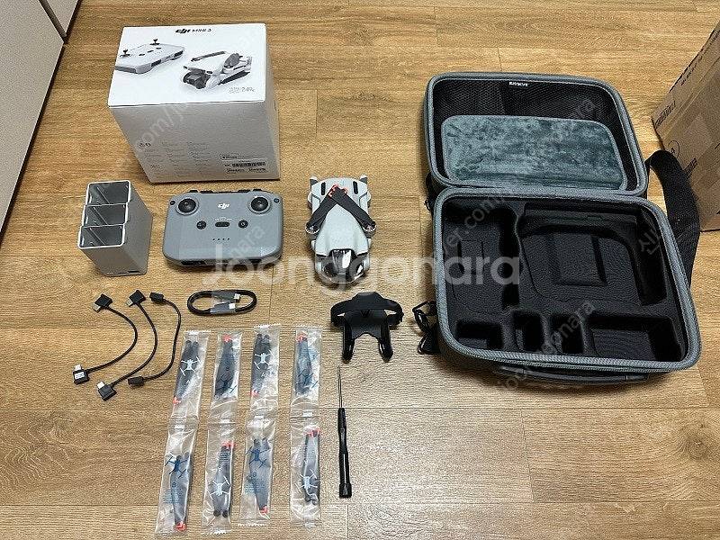 DJI 미니3 MINI3 드론 판매합니다--0