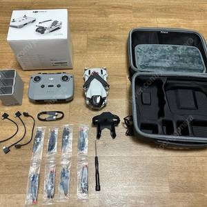 DJI 미니3 MINI3 드론 판매합니다