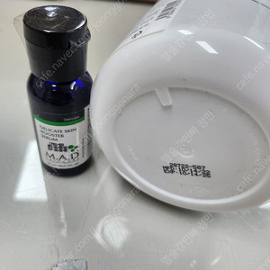 매드스킨케어 델리케이트 카밍젤 마스크 240g+부스터 세럼 30ml