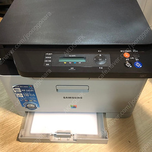 삼성칼라복합기 SL C473팝니다 이미지