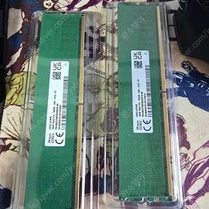 하이닉스 램 a다이 5600 16gx2 32g 팝니다