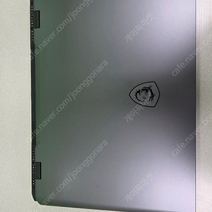 신품급 MSI 17인치 QHD 게이밍노트북 i7 14세 32램 RTX4060 SSD 1테라