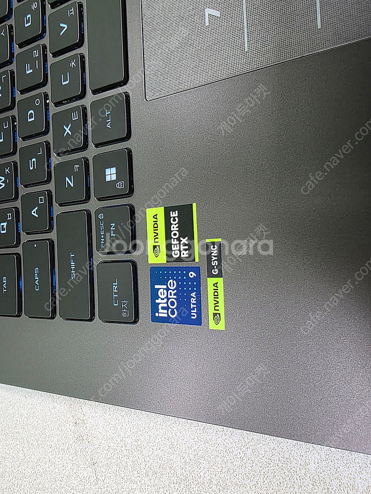 새제품 ASUS 게이밍노트북 울트라9 32램 RTX50...--6