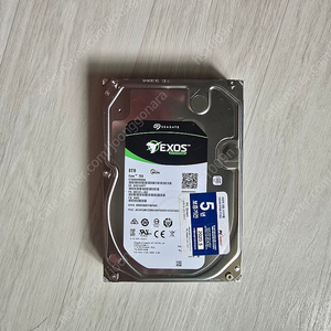 시게이트 8테라 하드디스크 HDD