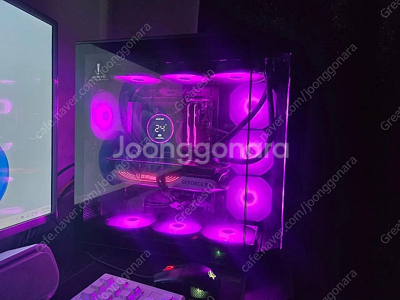 [택포] 라이젠 7800X3D 4070TI 1TB 32...--2