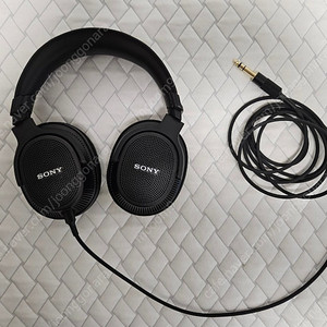 소니 sony mdr mv1 헤드폰