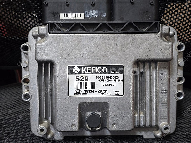 (중고) 올뉴프라이드 중고 ECU (초기화완료제품) 3...--0