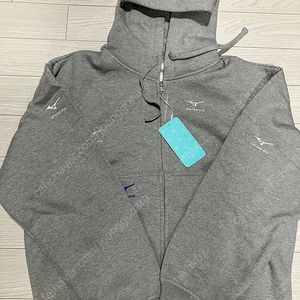 STU 미즈노 후드 새상품 m