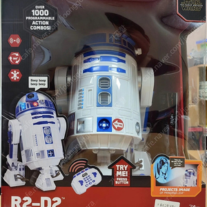 Think Way R2-D2 판매합니다